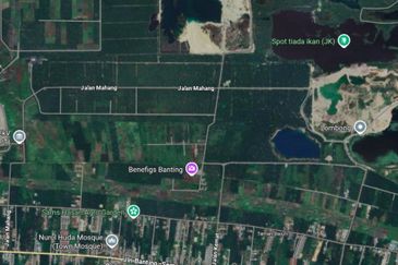 Kawasan Perindustrian Olak Lempit