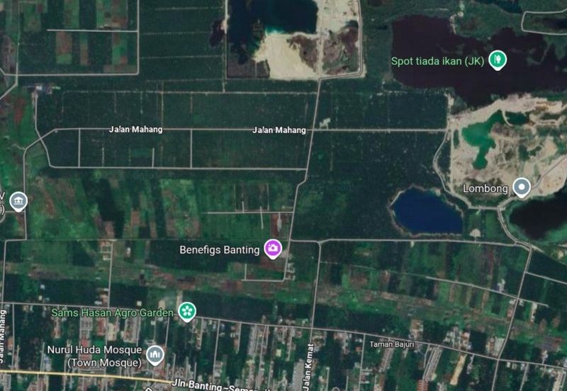 Kawasan Perindustrian Olak Lempit