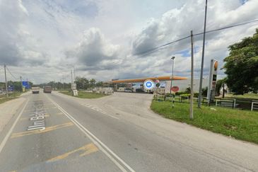 Kawasan Perindustrian Olak Lempit