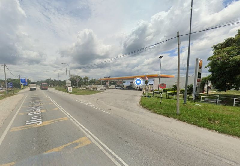 Kawasan Perindustrian Olak Lempit