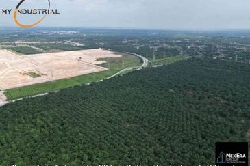 Kawasan Perindustrian Olak Lempit