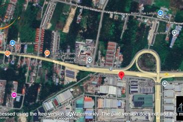 Kawasan Perindustrian Olak Lempit