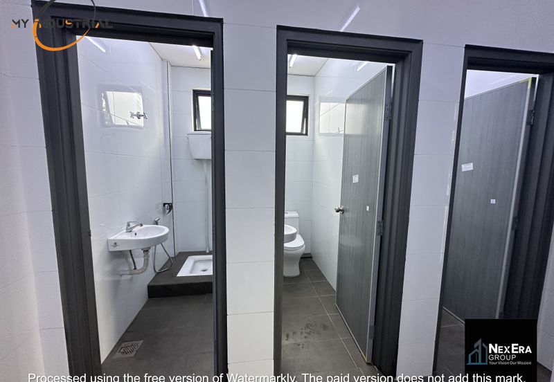 West Port, Pulau Indah