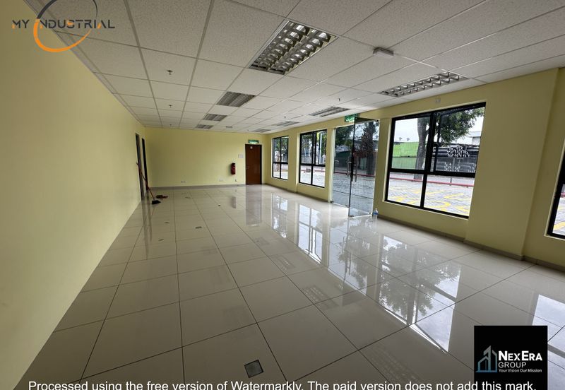 West Port, Pulau Indah