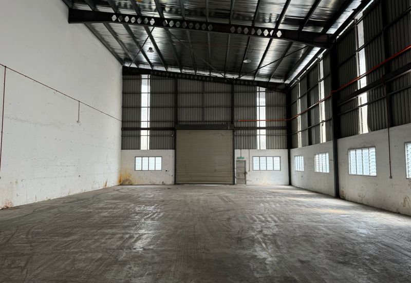 Taman Perindustrian Air Hitam Phase 1