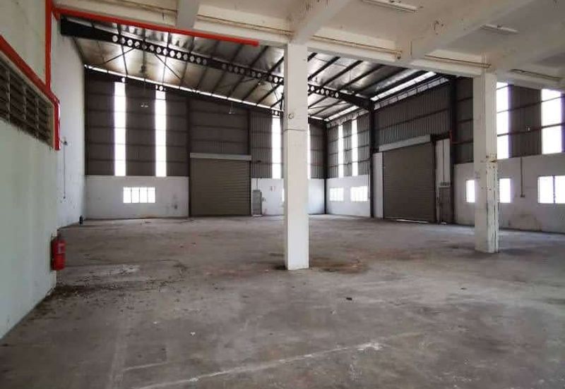 Taman Perindustrian Air Hitam Phase 1