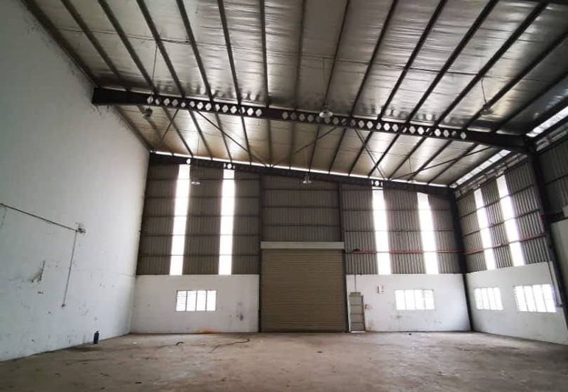 Taman Perindustrian Air Hitam Phase 1