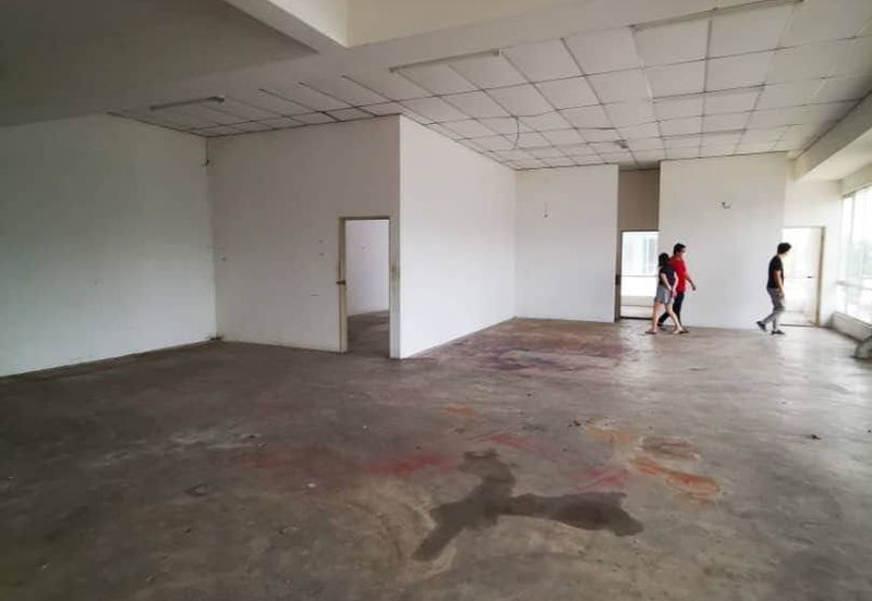 Taman Perindustrian Air Hitam Phase 1