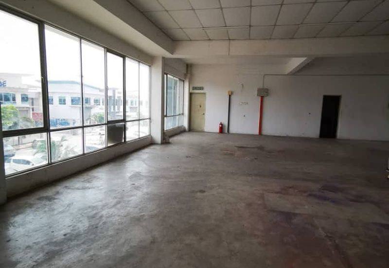 Taman Perindustrian Air Hitam Phase 1