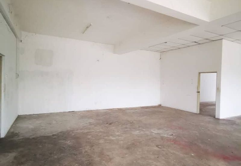 Taman Perindustrian Air Hitam Phase 1