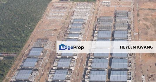 Jenjarom, Kuala Langat Vacant Industrial Land for Sale, Selangor, Jenjarom