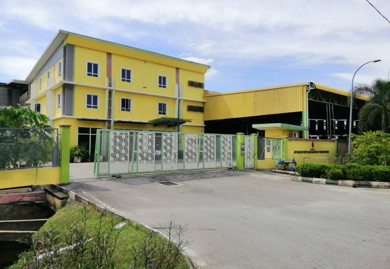 Telok Panglima Garang Industrial Zone