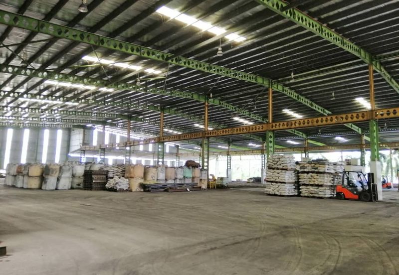 Telok Panglima Garang Industrial Zone