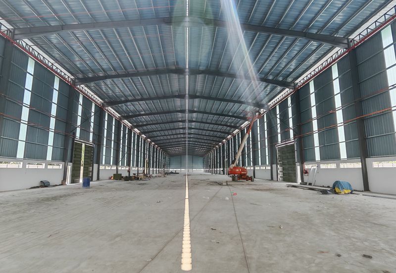 Telok Panglima Garang Industrial Zone