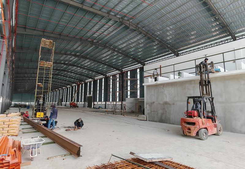 Telok Panglima Garang Industrial Zone