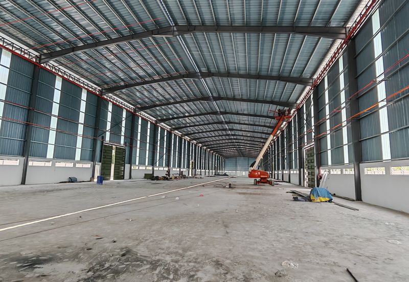 Telok Panglima Garang Industrial Zone