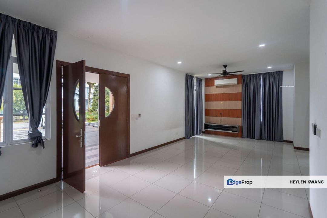 Setia Eco Park, Tropika. Elizabeth Falls Semi-D Partly Furnished for Rent, Selangor, Setia Eco Park