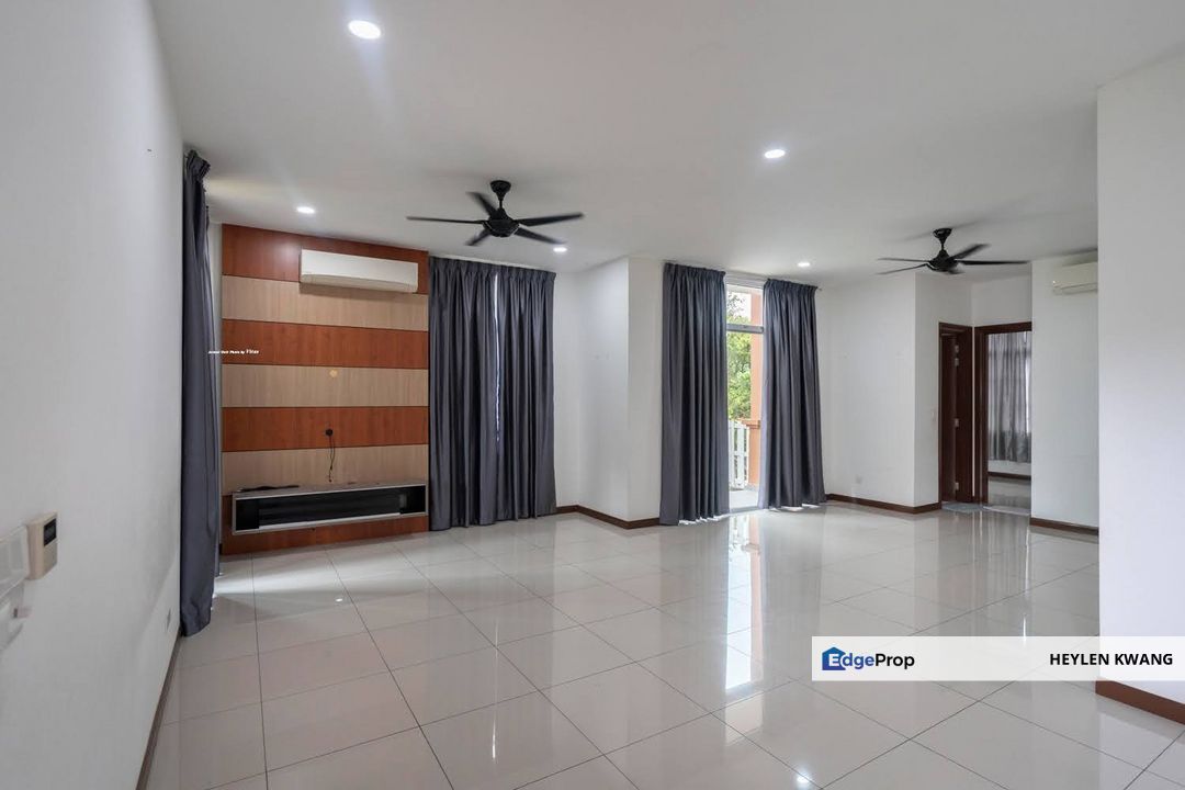 Setia Eco Park, Tropika. Elizabeth Falls Semi-D Partly Furnished for Rent, Selangor, Setia Eco Park