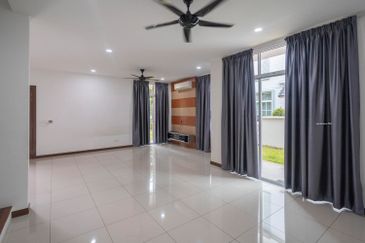 Setia Eco Park Elizabeth Falls