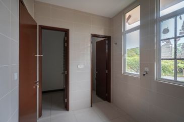 Setia Eco Park Elizabeth Falls