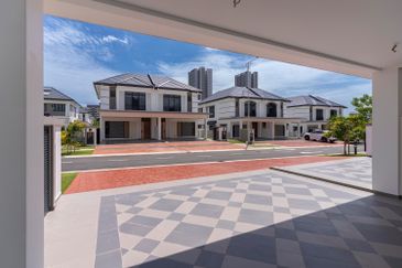 Setia Eco Park Arundina