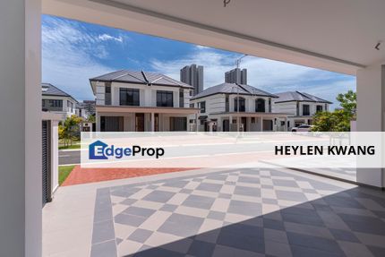 Arundina, Setia Eco Park New Phase Semi-D for Sale, Selangor, Shah Alam