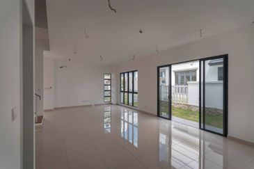 Setia Eco Park Arundina