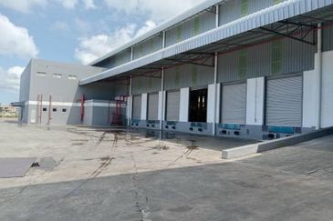 Port Klang Free Zone