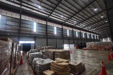 Port Klang Free Zone