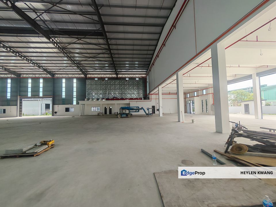 Meru Klang Warehouse for Sale, Selangor, Klang