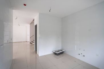 Setia Eco Park Arundina