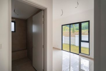 Setia Eco Park Arundina