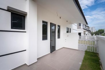 Setia Eco Park Arundina