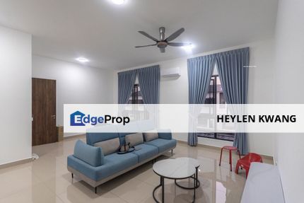 Ember Co-Homes Eco Ardence, Setia Alam 1st Floor Fully Furnished for Rent, Selangor, Shah Alam