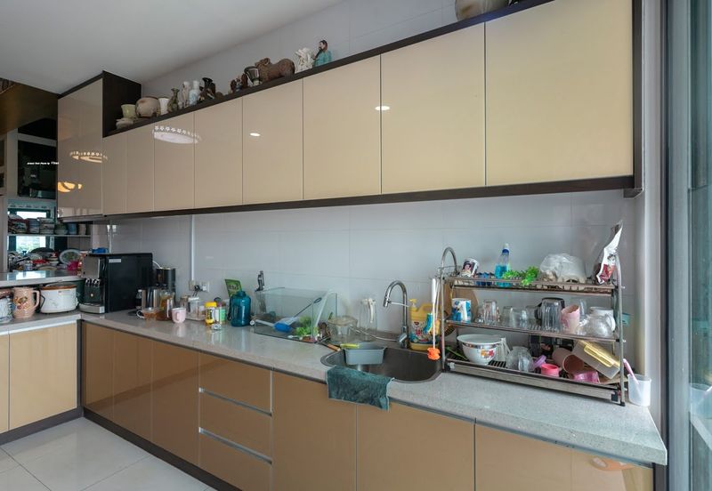 Duta Villa, Setia Alam