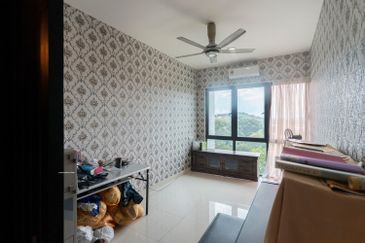 Duta Villa, Setia Alam