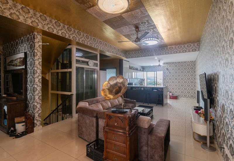 Duta Villa, Setia Alam