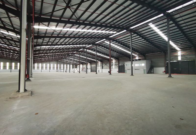 Shah Alam Industrial