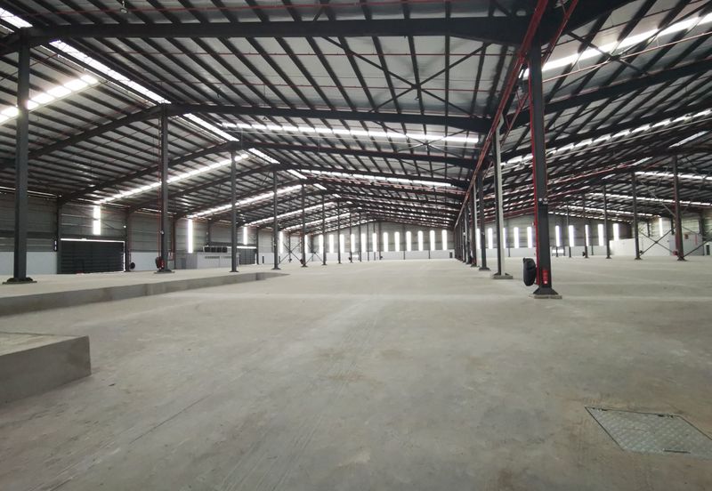 Shah Alam Industrial