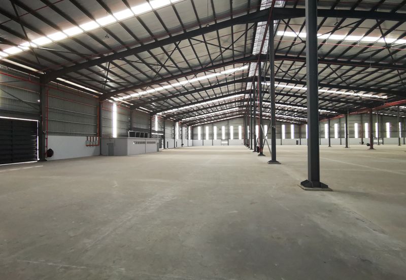 Shah Alam Industrial