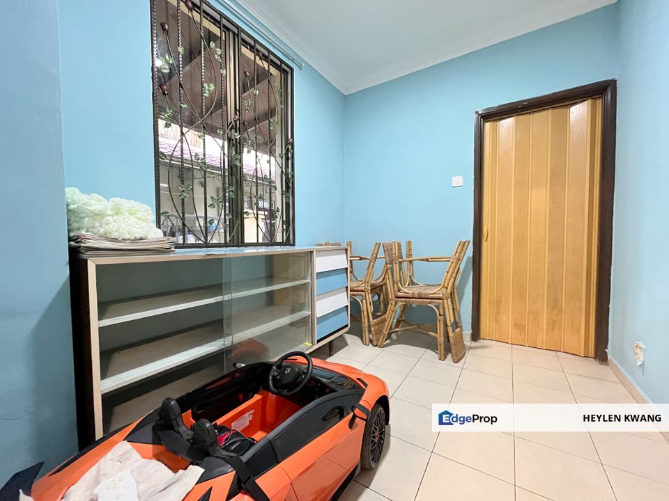 2 Storey Bungalow House @ Aman Perdana, Klang Fully Furnished for Rent, Selangor, Klang