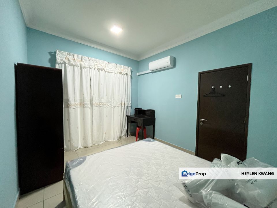 2 Storey Bungalow House @ Aman Perdana, Klang Fully Furnished for Rent, Selangor, Klang
