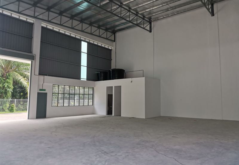 Jenjarom Industrial Park