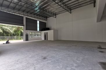 Jenjarom Industrial Park