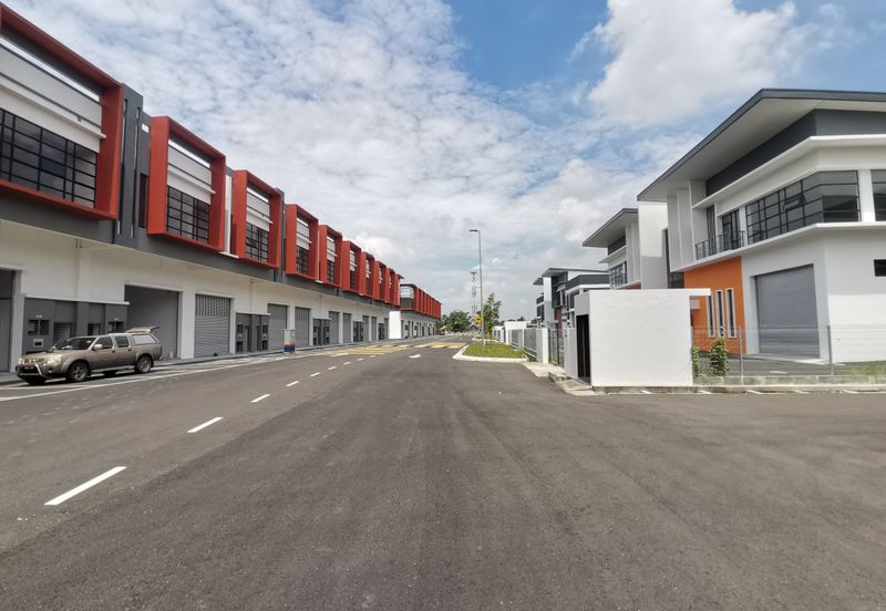 Jenjarom Industrial Park