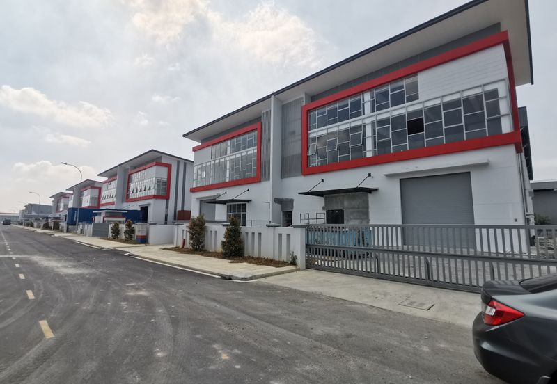 Jenjarom Industrial Park