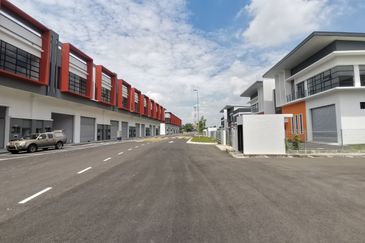 Jenjarom Industrial Park