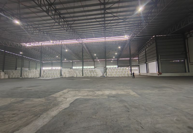 Bukit Raja Industrial Park