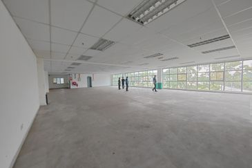 Bukit Raja Industrial Park