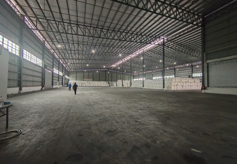 Bukit Raja Industrial Park